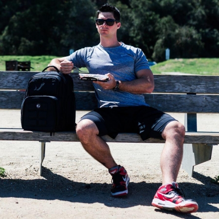 Рюкзак 6 Pack Fitness Expedition Backpack 300 оптом, фото 17