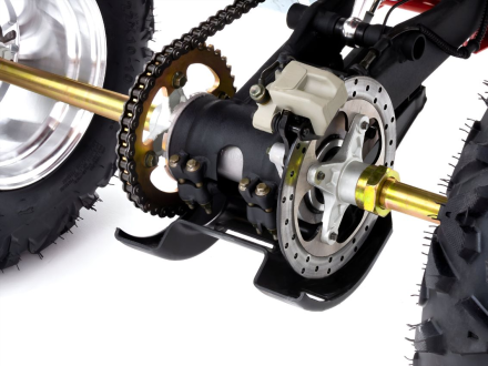 Квадроцикл SHARMAX 350 GX-Cruiser оптом, фото 7