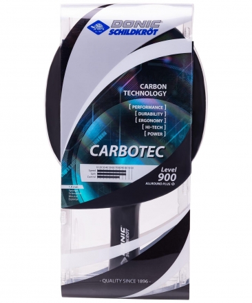 Ракетка для настольного тенниса CarboTec 900 оптом, фото 2