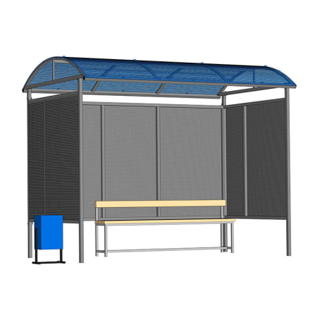 Остановка автобусная AA-1003 оптом, фото 1