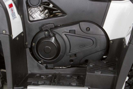 Квадроцикл BALTMOTORS Striker 700 EFI (ПСМ) оптом, фото 9