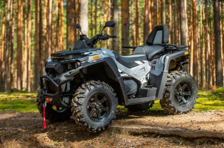 Квадроцикл РМ 800 Т (ПСМ) оптом, фото 6