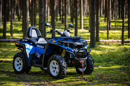 Квадроцикл РМ 800 Т (ПСМ) оптом, фото 5