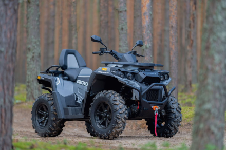 Квадроцикл РМ 800 Т (ПСМ) оптом, фото 3