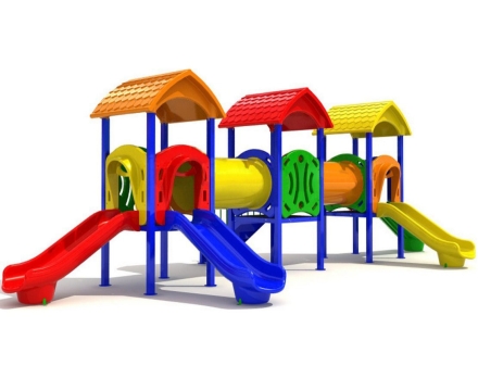 Детская игровая площадка Богатырь 1.1 оптом, фото 1