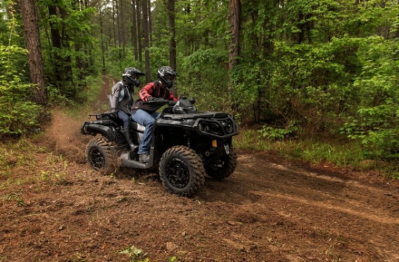 Квадроцикл BRP Can-Am Outlander X XC 1000R (2024) (ПСМ) оптом, фото 5