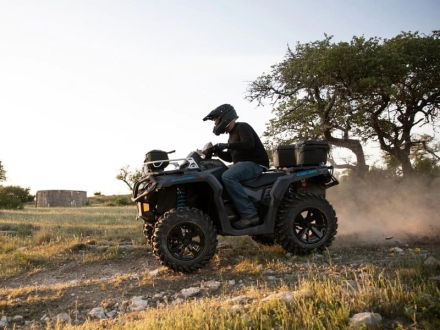 Квадроцикл BRP Can-Am Outlander X XC 1000R (2024) (ПСМ) оптом, фото 3