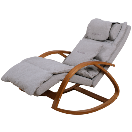 Массажное кресло-качалка Ergonova MeTime (grey) оптом, фото 1