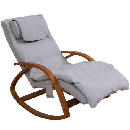 Массажное кресло-качалка Ergonova MeTime (grey) оптом, фото 3