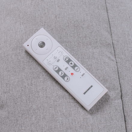 Массажное кресло-качалка Ergonova MeTime (grey) оптом, фото 8