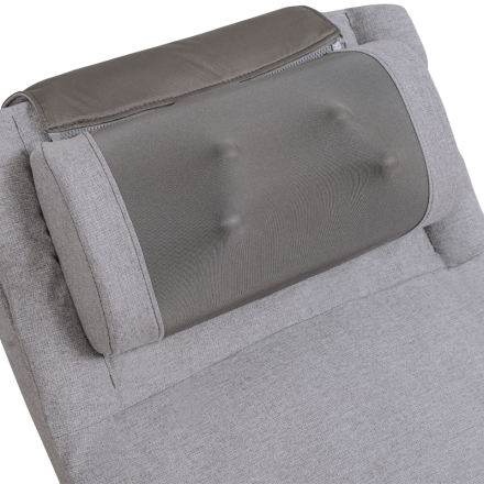 Массажное кресло-качалка Ergonova MeTime (grey) оптом, фото 6