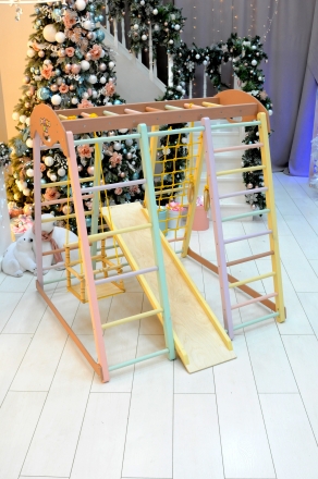 ДСК PERFETTO KIDS &quot;Libellula&quot; цвет Zefiro PS-230 оптом, фото 7