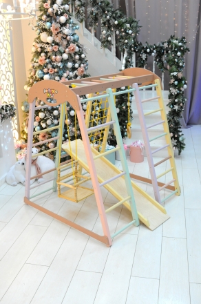 ДСК PERFETTO KIDS &quot;Libellula&quot; цвет Zefiro PS-230 оптом, фото 8