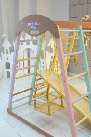 ДСК PERFETTO KIDS &quot;Libellula&quot; цвет Zefiro PS-230 оптом, фото 9