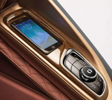 Массажное кресло Xiaomi RoTai (RT8900) Champagne оптом, фото 4