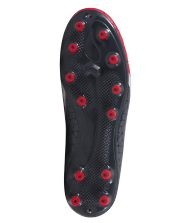 Бутсы футбольные Mondo JSH1002-Y, красный оптом, фото 7