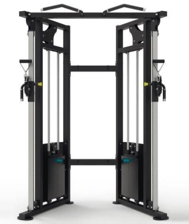 Двойная регулируемая тяга Aerofit ONE IMH714 оптом, фото 1