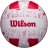 Мяч вол. &quot;Wilson Seasonal&quot; арт.WTH10320XB, р.5, 18 пан, композит.кожа, маш.сшивка, бело-красный оптом