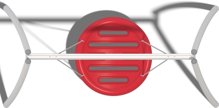 Качели Гнездо Драйв Vector КЧ060.00.10 для детских площадок оптом, фото 3