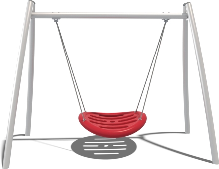 Качели Гнездо Драйв Vector КЧ060.00.10 для детских площадок оптом, фото 2