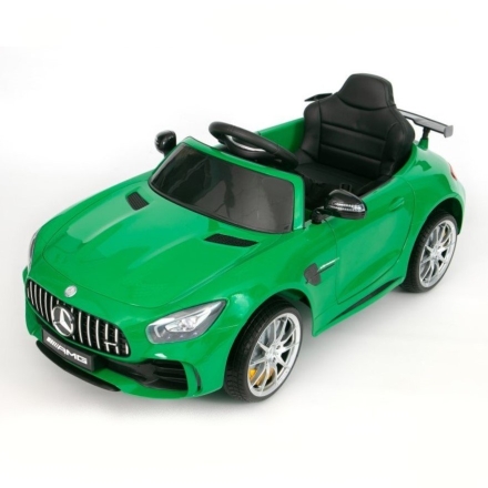 Электромобиль Mercedes-Benz GTR AMG HL-288 зеленый оптом, фото 1