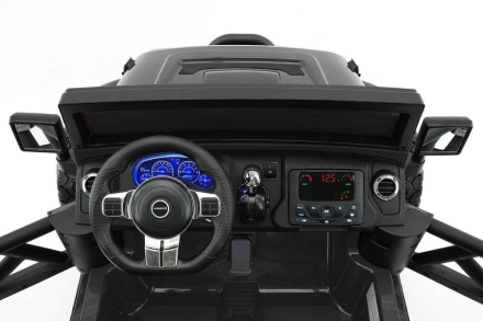 Электромобиль Jeep Wrangler Red 2WD - SX1718-S оптом, фото 4