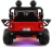 Электромобиль Jeep Wrangler Red 2WD - SX1718-S оптом