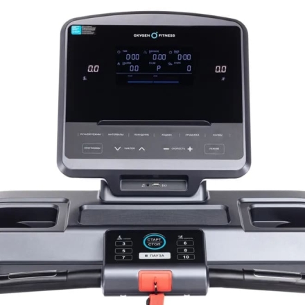 Беговая дорожка полукоммерческая OXYGEN FITNESS PALLADIUM LCD PRO оптом, фото 19