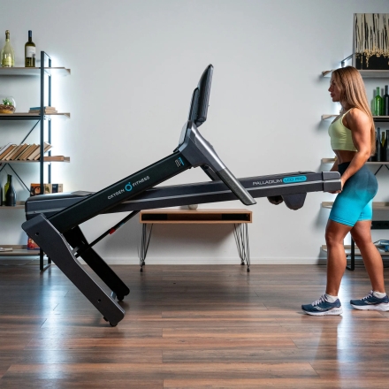 Беговая дорожка полукоммерческая OXYGEN FITNESS PALLADIUM LCD PRO оптом, фото 11
