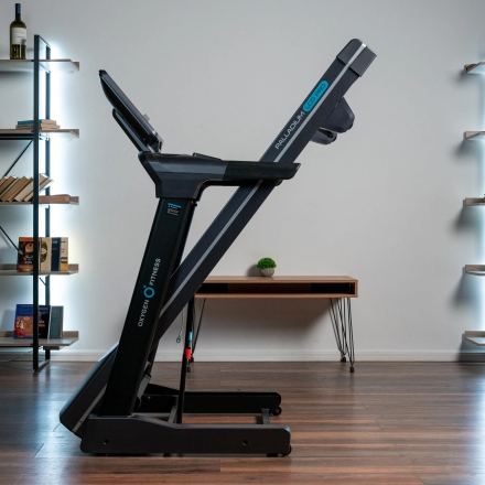 Беговая дорожка полукоммерческая OXYGEN FITNESS PALLADIUM LCD PRO оптом, фото 12
