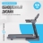 Беговая дорожка полукоммерческая OXYGEN FITNESS PALLADIUM LCD PRO оптом