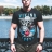 Футболка Hardcore Training hctshirt0107 оптом
