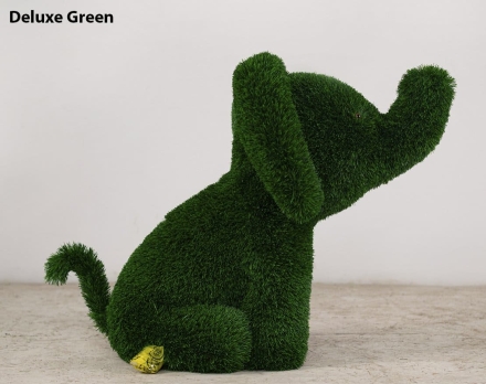 Топиари слоник Малыш - газон Premium оптом, фото 6