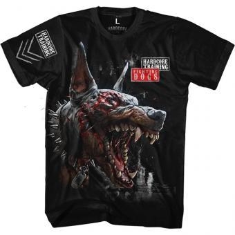 Футболка Hardcore Training hctshirt0205 оптом, фото 1