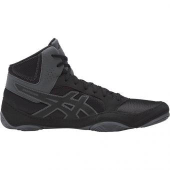 Боксерки/ Борцовки ASICS SNAPDOWN 2 Черные оптом, фото 1