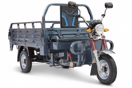 Грузовой электротрицикл Rutrike Титан 2000 ГИДРАВЛИКА 60V1500W оптом, фото 1