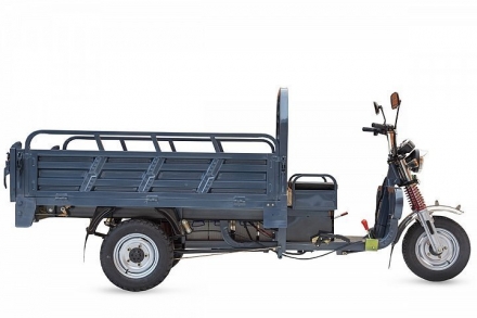 Грузовой электротрицикл Rutrike Титан 2000 ГИДРАВЛИКА 60V1500W оптом, фото 2