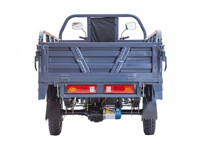 Грузовой электротрицикл Rutrike Титан 2000 ГИДРАВЛИКА 60V1500W оптом, фото 7