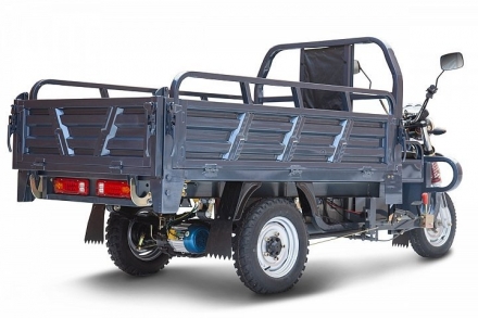 Грузовой электротрицикл Rutrike Титан 2000 ГИДРАВЛИКА 60V1500W оптом, фото 6