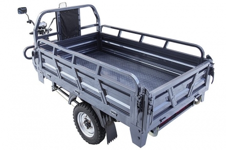 Грузовой электротрицикл Rutrike Титан 2000 ГИДРАВЛИКА 60V1500W оптом, фото 4