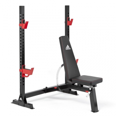 Скамья олимпийская тренировочная Adidas Deluxe ADBE-10248  оптом, фото 1