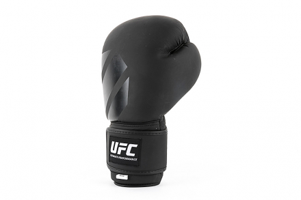 (UFC Tonal Boxing 14Oz - черные) оптом, фото 1