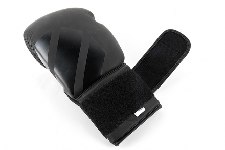 (UFC Tonal Boxing 14Oz - черные) оптом, фото 5