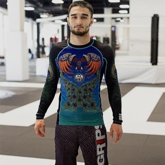 Рашгард Meerkatsu mrkrash04 оптом, фото 4