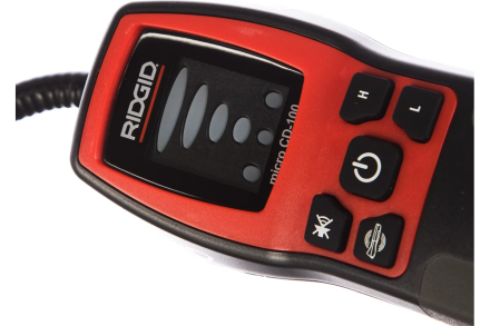 Электронный детектор горючих газов RIDGID CD-100 36163 оптом, фото 3