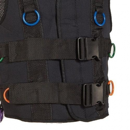 Жилет с креплениями для амортизаторов Perform Better 1-Vest оптом, фото 2