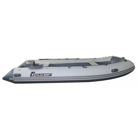 POLAR BIRD 450E NEW EAGLE «ОРЛАН» моторная лодка, стеклокомпозитный пайол оптом, фото 2