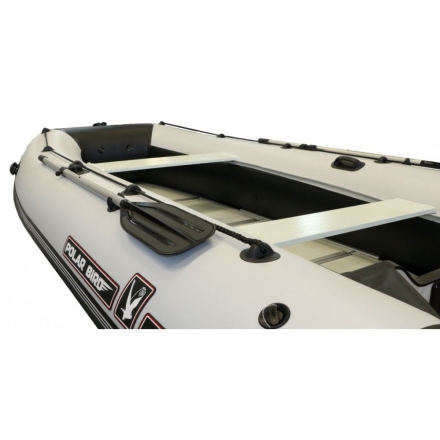 POLAR BIRD 450E NEW EAGLE «ОРЛАН» моторная лодка, стеклокомпозитный пайол оптом, фото 7