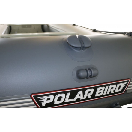 POLAR BIRD 450E NEW EAGLE «ОРЛАН» моторная лодка, стеклокомпозитный пайол оптом, фото 6