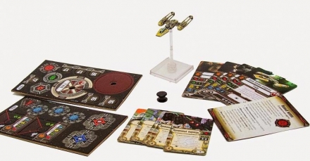 Star Wars. X-Wing. Расширение Y-Wing оптом, фото 1